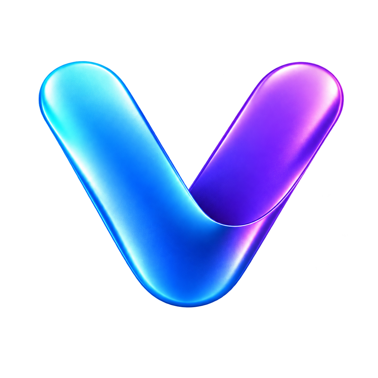 V, logo Vendrapps